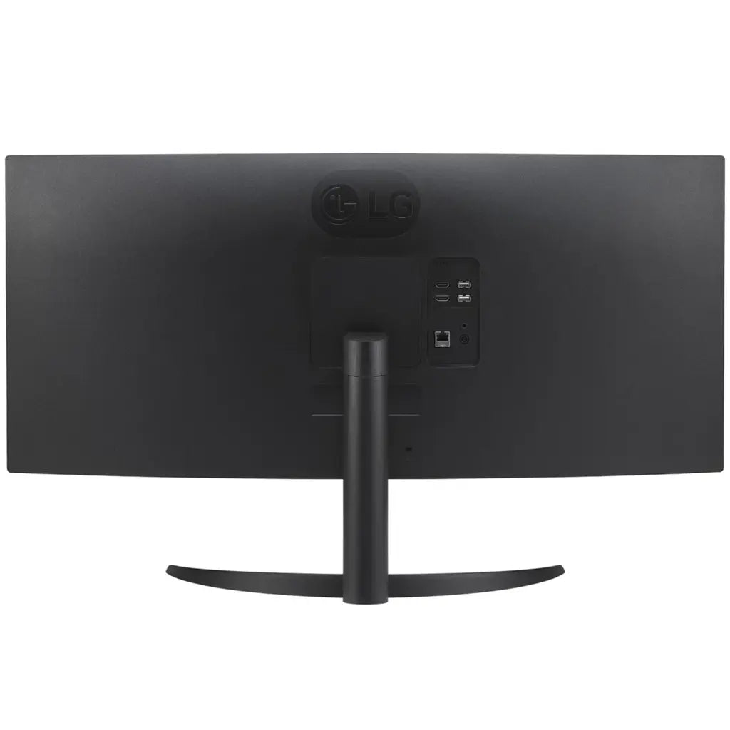 LG 34SR60QC 34" 100Hz UltraWide Curved WQHD Smart Monitor with webOS-tptech