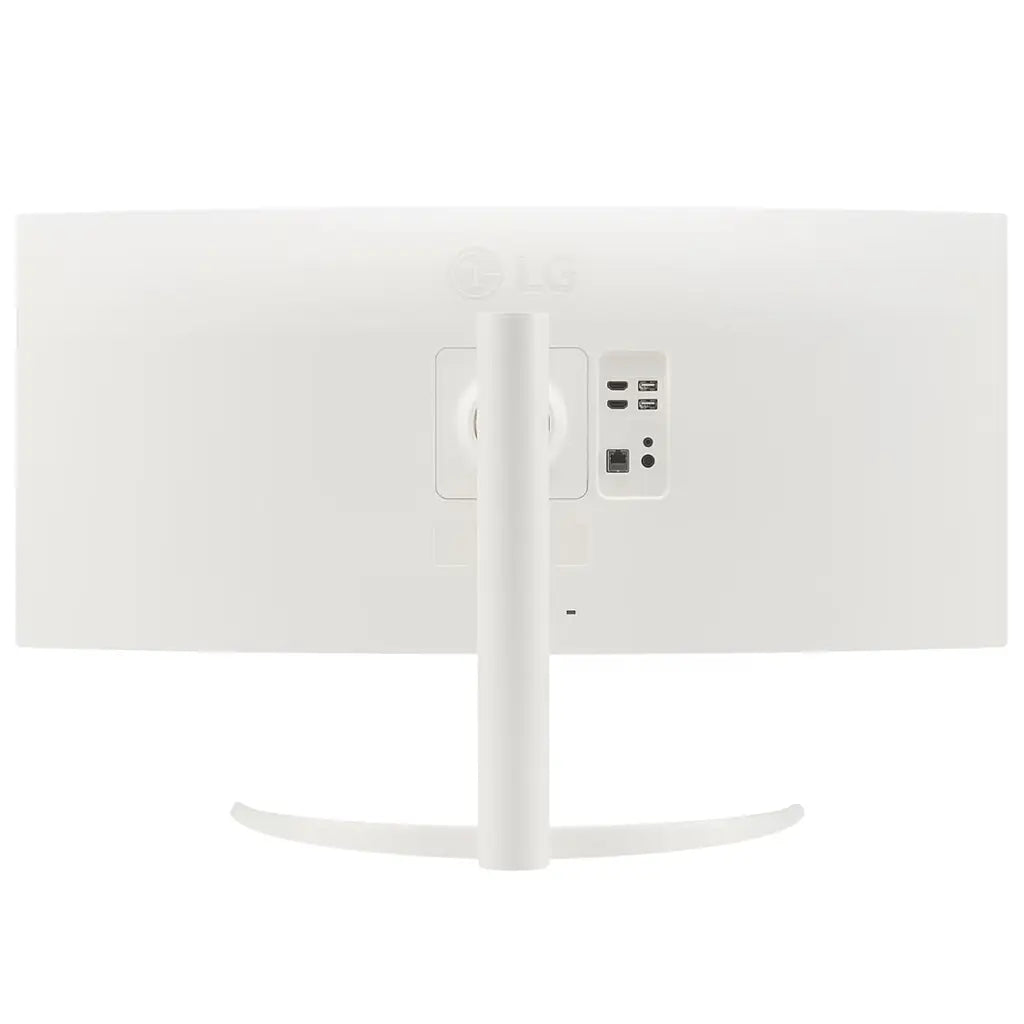 LG 34SR65QC-W 34" UltraWide Curved WQHD Smart Monitor with webOS-tpstech