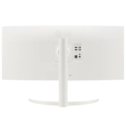 LG 34SR65QC-W 34" UltraWide Curved WQHD Smart Monitor with webOS-tpstech