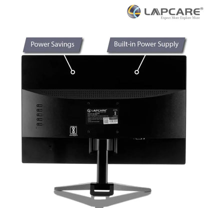Lapcare LM21WHD 20" 1600x900 LED VGA HDMI Monitor-tpstech.in