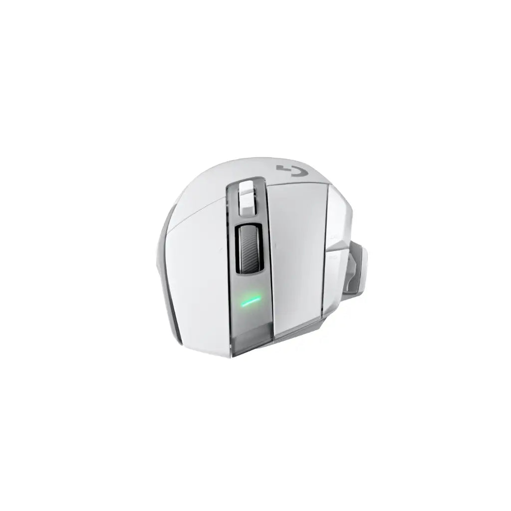 Logitech G502 X PLUS LIGHTSPEED Wireless RGB Gaming Mouse - White -tpstech.in