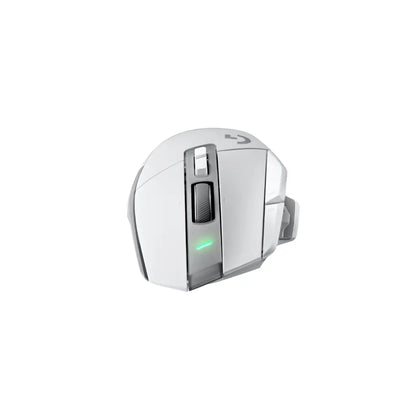 Logitech G502 X PLUS LIGHTSPEED Wireless RGB Gaming Mouse - White -tpstech.in