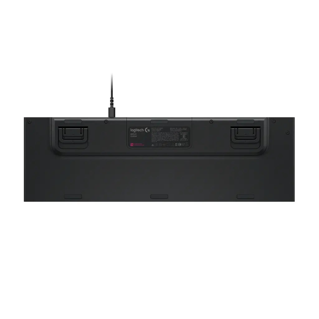 Logitech G915 X Low-Profile Mechanical Gaming Keyboard with LIGHTSYNC RGB GL Switches-tpstech.in