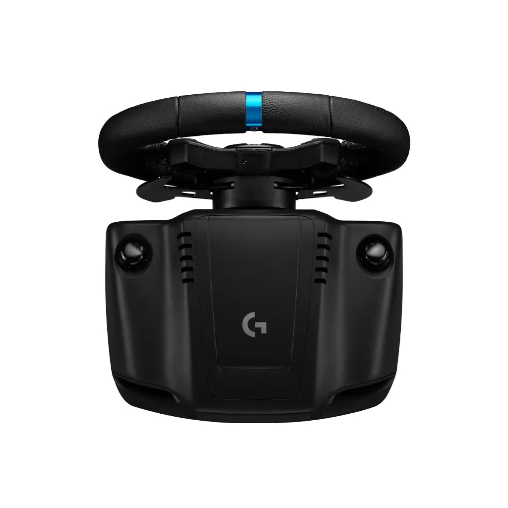 Logitech G923 TRUEFORCE Sim Racing Wheel with Pedals for PC PS5 PS4 Xbox Series X|S & Xbox One-tpstech.in