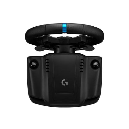 Logitech G923 TRUEFORCE Sim Racing Wheel with Pedals for PC PS5 PS4 Xbox Series X|S & Xbox One-tpstech.in