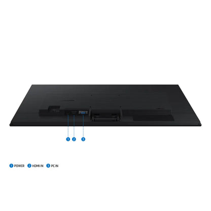 Samsung LS27D300GAWXXL 27″ 100 Hz FHD IPS Borderless Monitor-tpstech.in