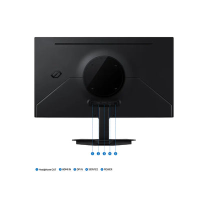 Samsung Odyssey OLED G5 27" 80Hz 0.03ms QD‑OLED QHD Gaming Monitor-tpstech.in
