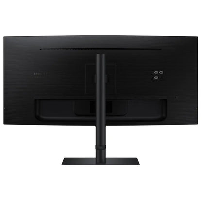 Samsung ViewFinity S6 34″ Ultra‑WQHD 100 Hz Curved Monitor Built‑in Speakers-tpstech.in