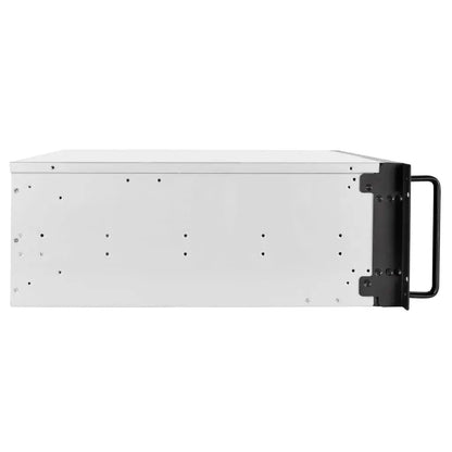 SilverStone SST‑RM400 4U Rackmount Server Chassis Supports SSI‑CEB/ATX/mATX/mITX-tpstech.in