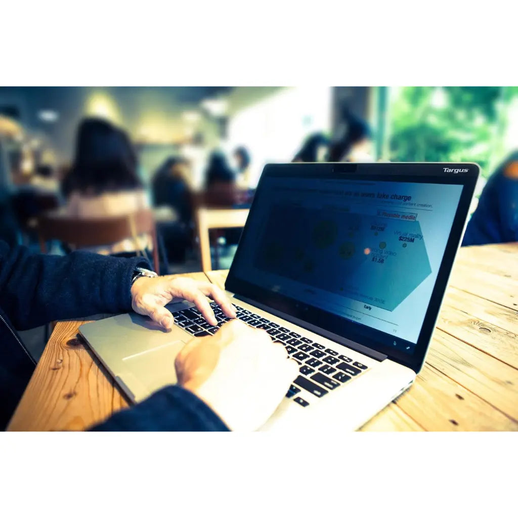 Targus Magnetic Privacy Screen for 15 inch MacBook Pro 16:10 Aspect Ratio-tpstech