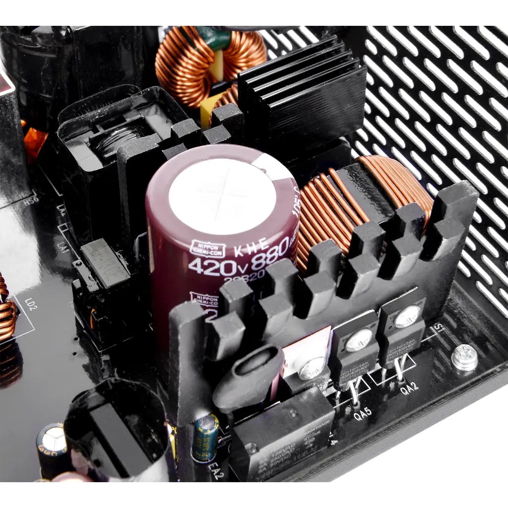 Thermaltake Toughpower GF A3 850W 80 Plus Gold ATX 3.0 Fully Modular Power Supply-tpstech.in