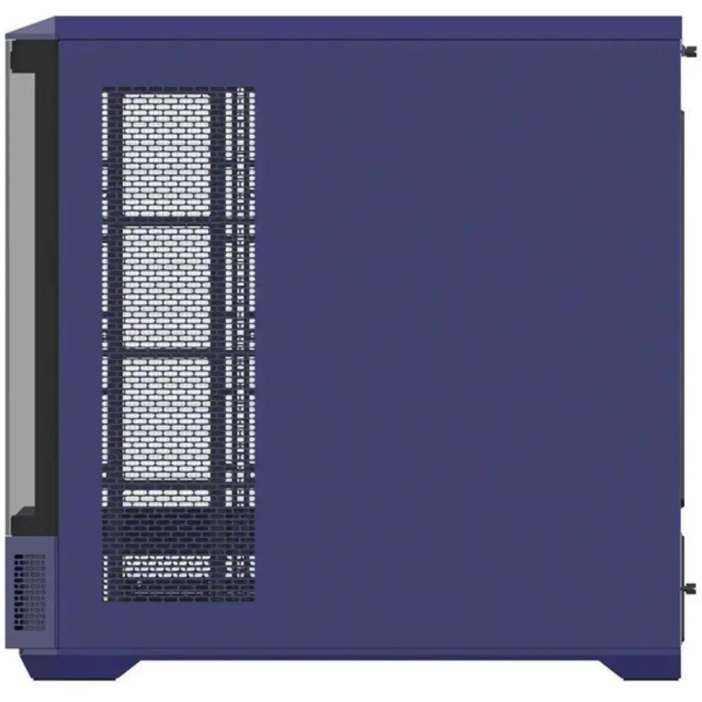 Thermaltake View 600 TG E-ATX Full Tower 4 Tempered Glass Panels Computer Case - Future Dusk-tpstech.in