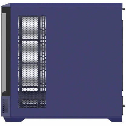 Thermaltake View 600 TG E-ATX Full Tower 4 Tempered Glass Panels Computer Case - Future Dusk-tpstech.in