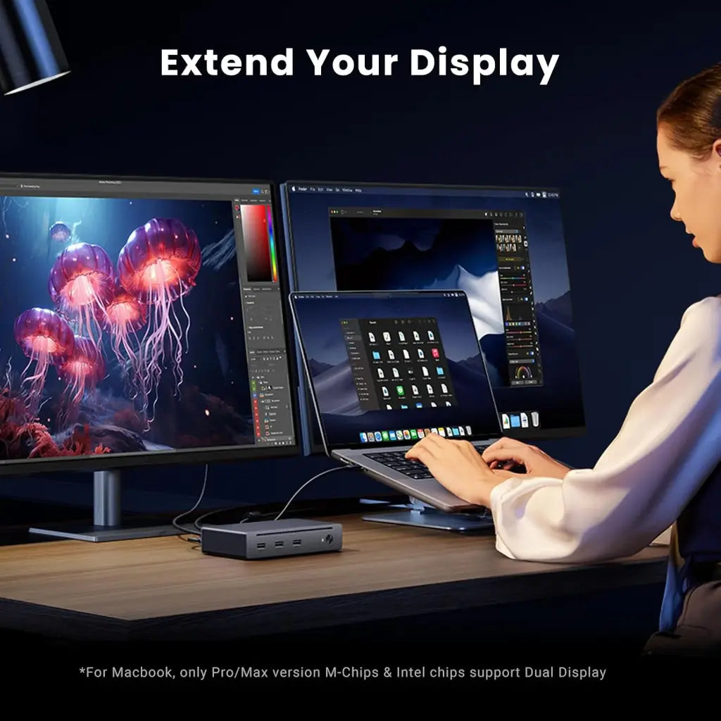 Ugreen_Revodok_Max_208_Thunderbolt_4_Dock_8-in-1_40Gbps_85W_Charging-tpstech.in