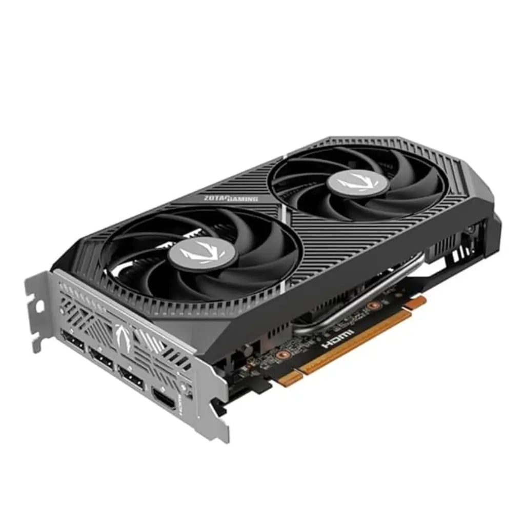 ZOTAC Gaming GeForce RTX 5050 Twin Edge OC 8GB GDDR6 Graphics Card-tpstech.in