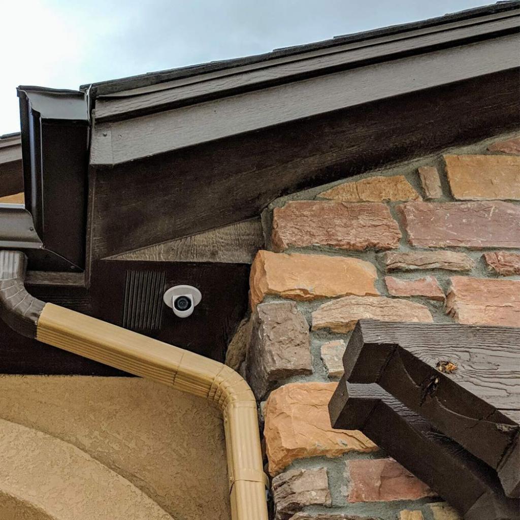 Ubiquiti UVC-G3-FLEX 1080p Outdoor/Indoor IP Camera with PoE IR Mic