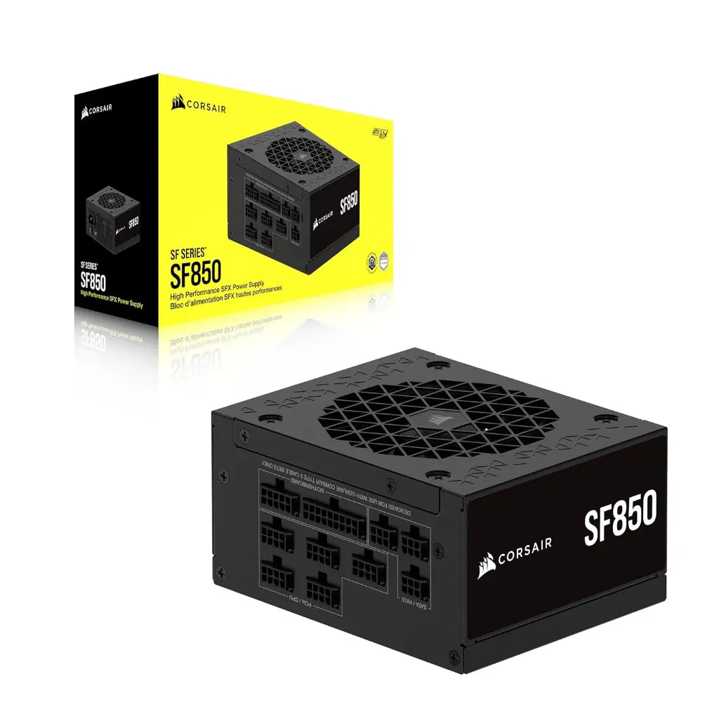 Corsair SF850 850W 80 Plus Platinum Fully Modular SFX Power Supply