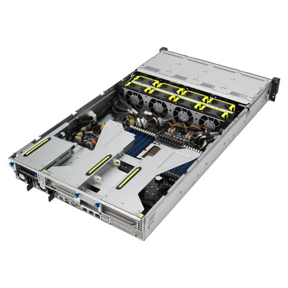 ASUS RS521A‑E12‑RS12U AMD EPYC 9005 Single‑Socket 2U Rack Server with 24 DIMM DDR5