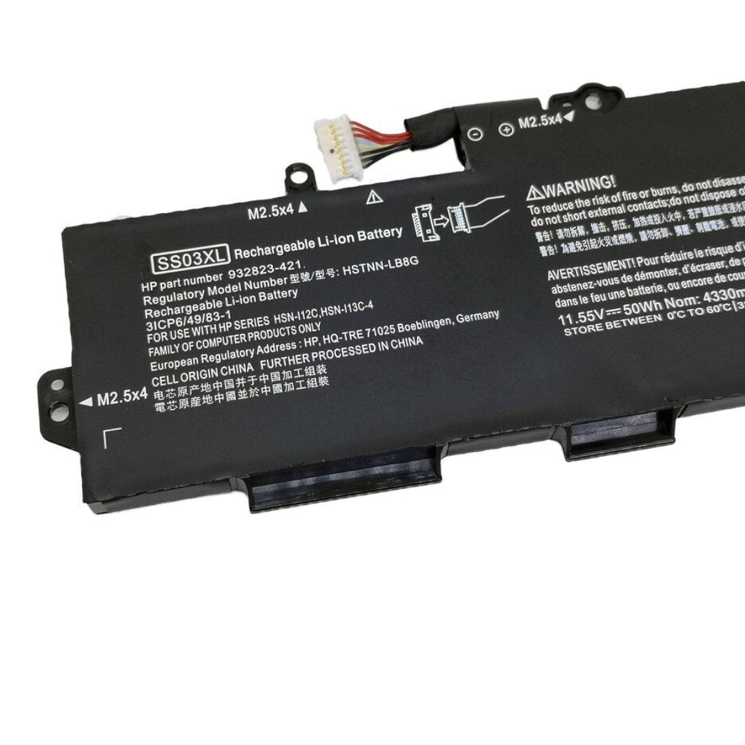 HP SS03XL Compatible Laptop Battery For MT44 MT45 Mobile Thin Client 2200mAh 3 Cell