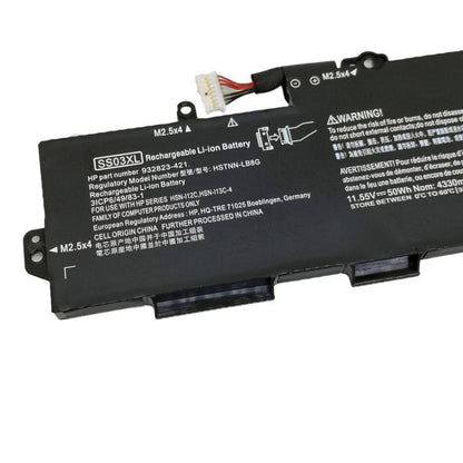 HP SS03XL Compatible Laptop Battery For MT44 MT45 Mobile Thin Client 2200mAh 3 Cell