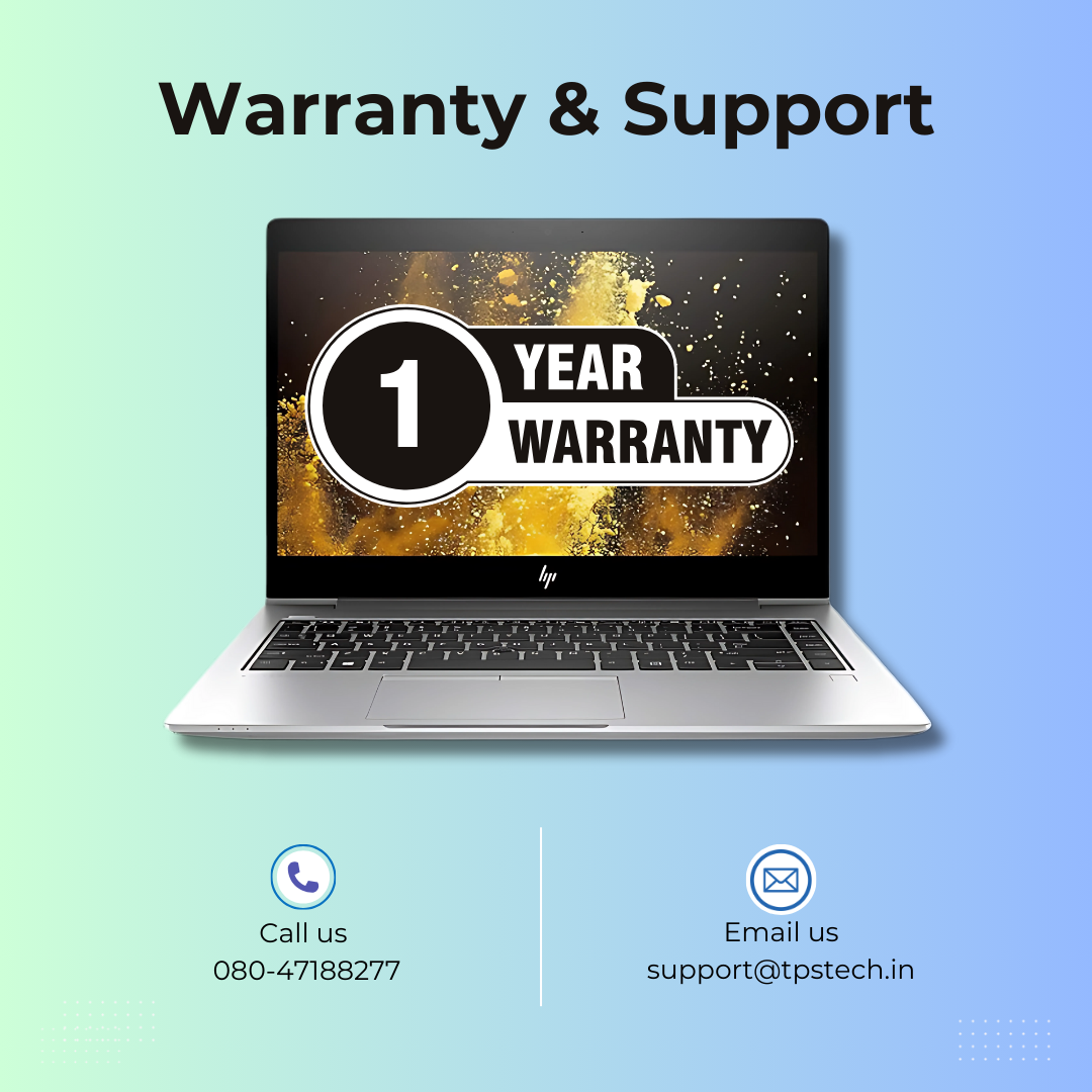 (Refurbished) HP EliteBook 840 G6 14" Privacy Screen Laptop Intel Core i5 8th Gen 8GB RAM 256GB SSD Win 10 Pro