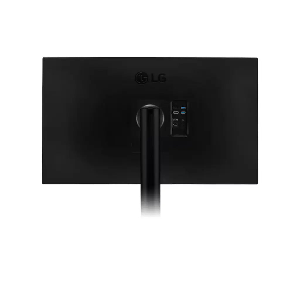LG 32UN880K-B 31.5" UHD 4K Ergo IPS Monitor with USB-C HDR10-tpstech.in