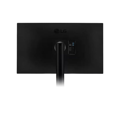 LG 32UN880K-B 31.5" UHD 4K Ergo IPS Monitor with USB-C HDR10-tpstech.in
