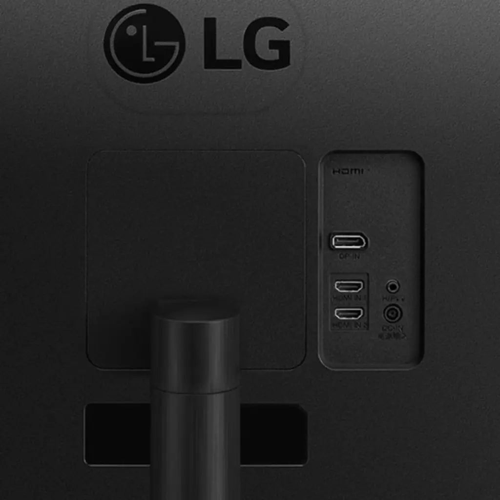 LG 34WR50QK-B 34" UltraWide Curved 100Hz WQHD Monitor-tpstech