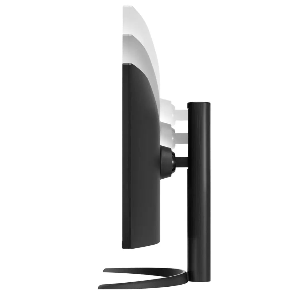 LG 34WR55QK 34" 100Hz Curved UltraWide QHD Monitor-tpstech.in