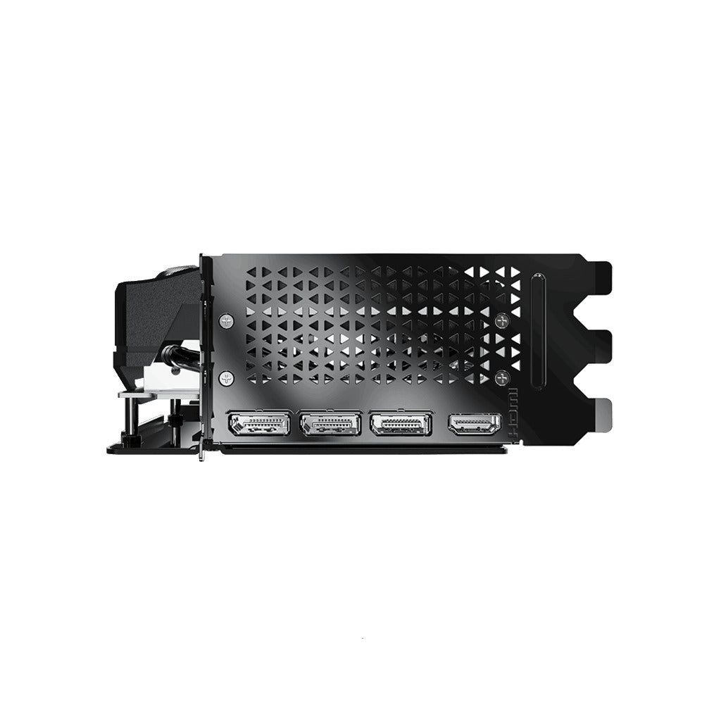 PNY GeForce RTX 5080 16GB Overclocked GDDR7 Triple Fan GPU