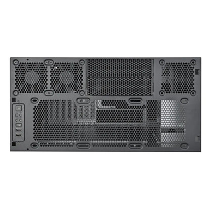 SilverStone RM53-502 5U Rackmount Server Chassis Supports SSI-EEB ATX 360mm Radiator Dual PSU-tpstech.in