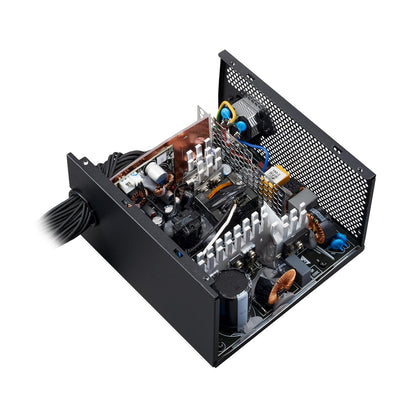 Cooler Master MWE Bronze 550 V3 550W ATX Non Modular Power Supply Unit - Black