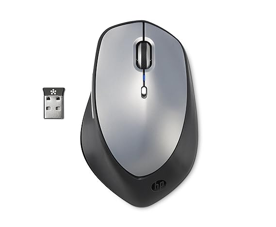 [RePacked] HP X5500 Wireless Mouse Black