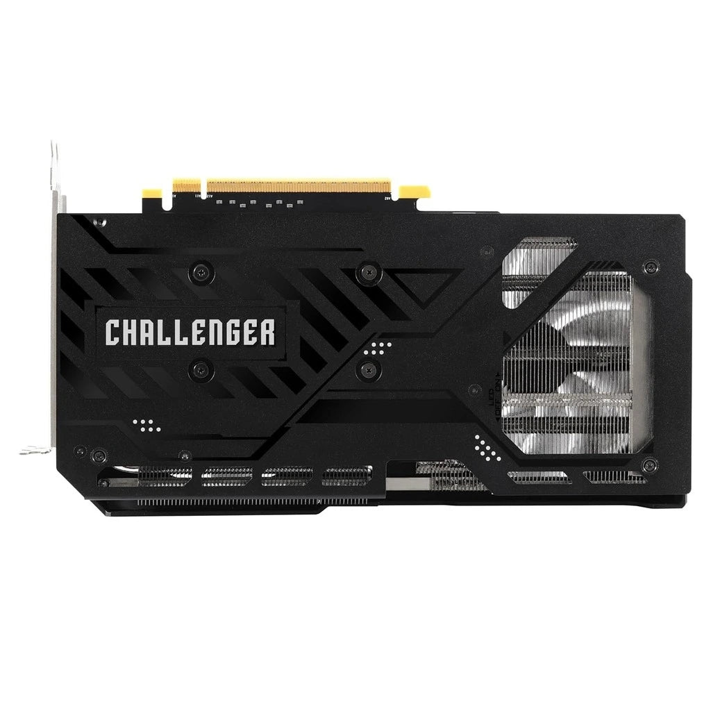 ASRock Intel Arc B580 Challenger 12GB OC GDDR6 192-Bit Graphics Card