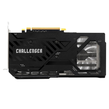 ASRock Intel Arc B580 Challenger 12GB OC GDDR6 192-Bit Graphics Card