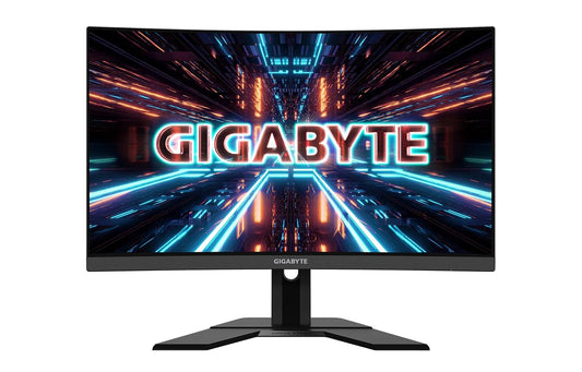 GIGABYTE G27QC A 27 inch 165Hz 1440P VA Panel Curved Gaming Monitor