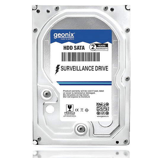GEONIX 6TB 6Gb/s 7200RPM SATA Hard Drive for Desktop