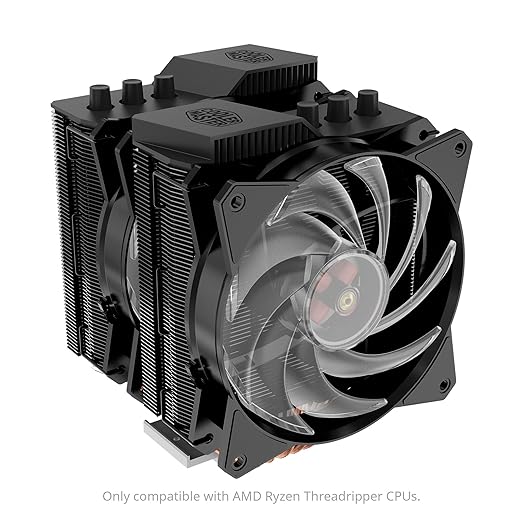 RePacked] Cooler Master MasterAir MA621P TR4 Edition CPU Air