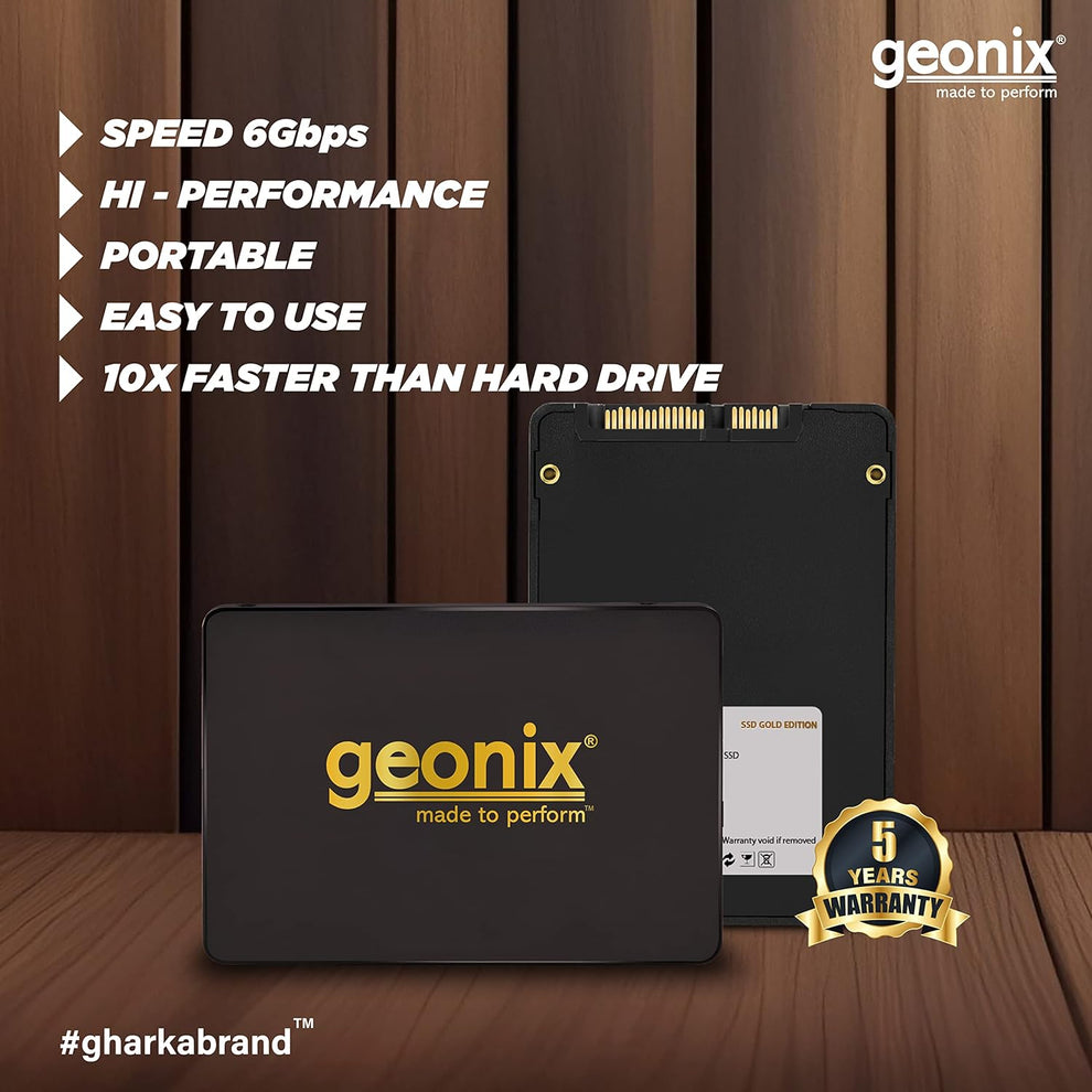 GEONIX SATA 2.5