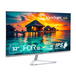 ViewSonic VX3276-MHD-3 32” 75Hz HDR10 1080p FHD sRGB IPS Panel Monitor