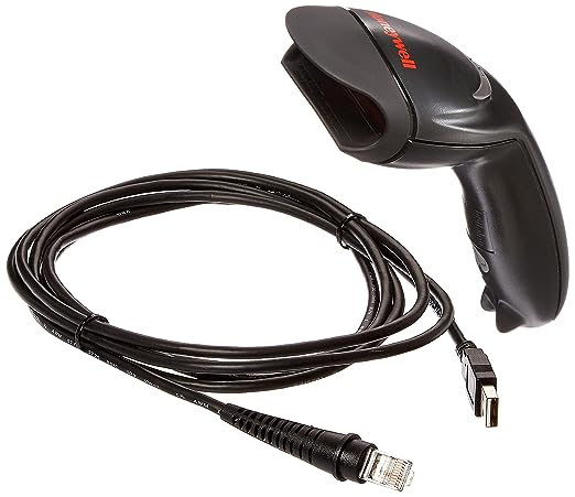 [RePacked] Honeywell MK5145-31A38 Eclipse 5145 1D Laser Handheld Barcode Scanner