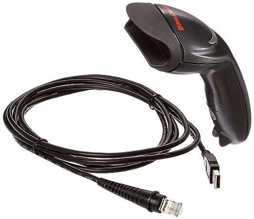 Honeywell MK5145-31A38 Eclipse 5145 1D Laser Handheld Barcode Scanner