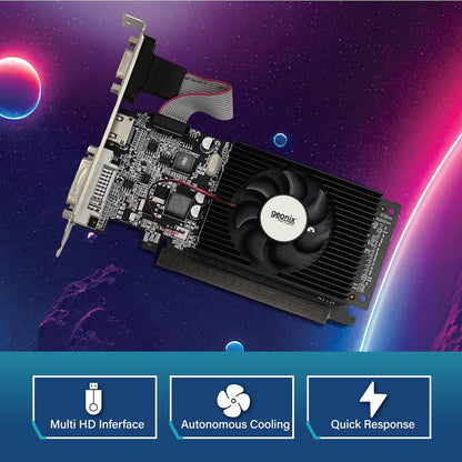 Gainward Gt 610 Capacitor Gigabyte Gt610 2g GEONIX Geforce GT610