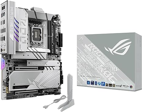 Asus ROG Maximus Z890 Apex Wi-Fi DDR5 LGA1851 ATX Motherboard