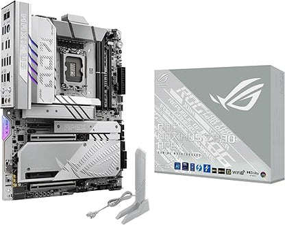 Asus ROG Maximus Z890 Apex Wi-Fi DDR5 LGA1851 ATX Motherboard