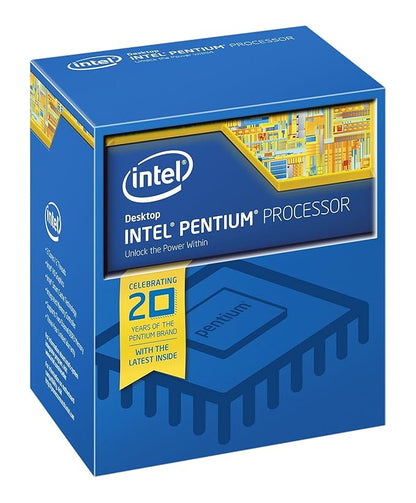 Intel Pentium G4560 LGA1151 Cores Desktop Processor