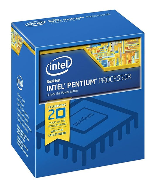 Intel Pentium G4560 LGA1151 2 Cores Desktop Processor