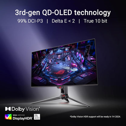 ASUS ROG Swift PG42UQ 42" OLED Panel Gaming Monitor