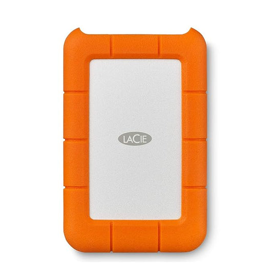 [RePacked] LaCie Rugged 1 TB USB 3.0 Mini Disk Portable Hard Drive 301558