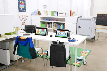 HP 1E7D6AA Prelude Backpack for 15.6 Inch Laptops with Padded Shoulder Straps